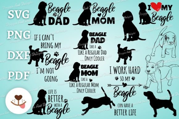 Beagle Svg Png Dxf Bundle – A Designer’s Honest Take