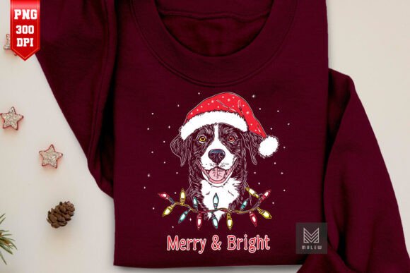 Christmas Australian Shepherd Dog PNG – A Designer’s Real-Use Review