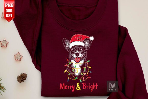 Christmas Corgi Dog Sublimation PNG: A Designer's Review
