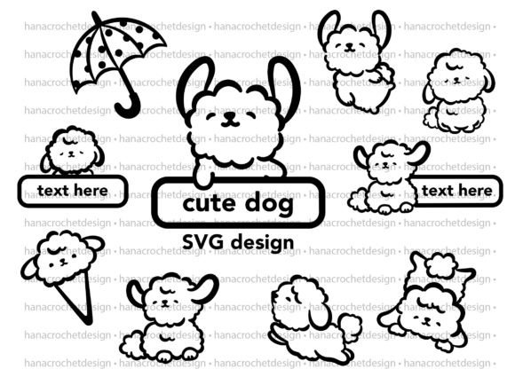 Cute Puppy SVG Design Review