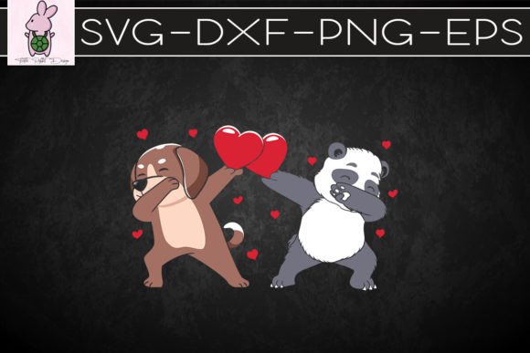 Dancing Bears and Dog with Heart