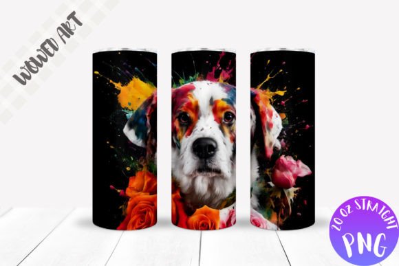 Dog 20oz Skinny Tumbler Wrap: A Designer's Review
