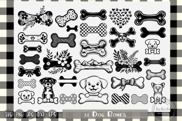 Dog Bones, Dog Treat, Dog Lover