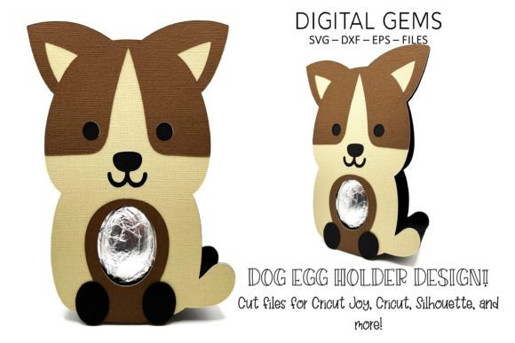 Dog Egg Holder Review for Real Embroidery Projects