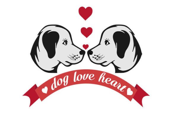 Dog in Love Vectors: A Designer's Review for Real Embroidery Projects
