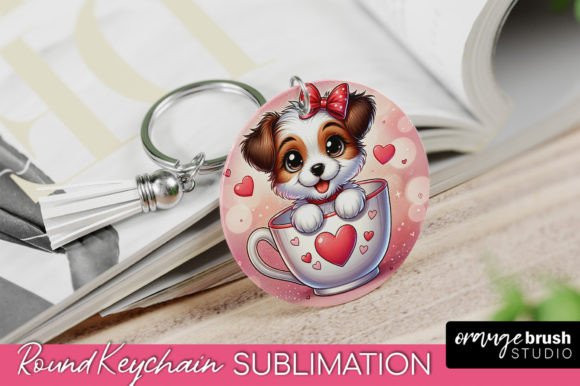 Dog Keychain Valentines Day Sublimation: A Practical Review